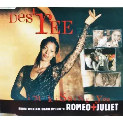 cd des'ree - i'm kissing you (1997)