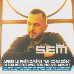 cd dj sem - dj sem (2018)