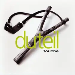 cd duteil - touché (2004)