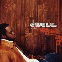 cd dwele - subject (2003)