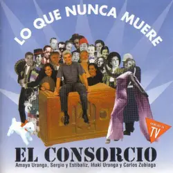 cd el consorcio - lo que nunca muere (1994)