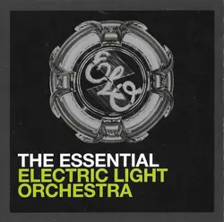 cd electric light orchestra - the essential electric light orchestra (2001)