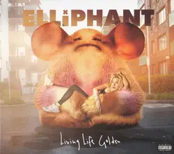 cd elliphant - living life golden (2016)