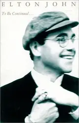cd elton john - to be continued... (1991)