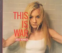 cd emily kinney - this is war (2015)