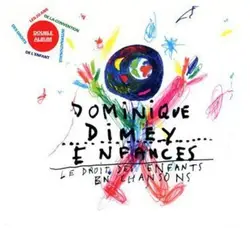 cd enfances - le droit des enfants en chansons