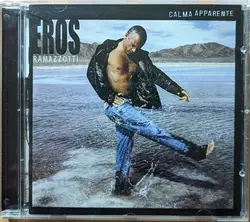 cd eros ramazzotti - calma apparente (2005)