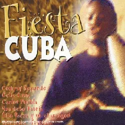 cd fiesta cuba artistes