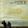 cd franz schubert - alain planès - sonate d.958 / impromtus (1996)