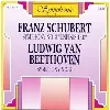 cd franz schubert symphony n° 8 & ludwig van beethoven symphony n° 5