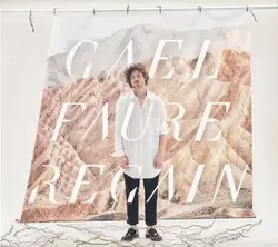 cd gael faure - regain (2018)