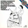 cd george gershwin accompanied by michael tilson thomas - rhapsody in blue (the 1925 piano roll) - an american in paris - broadway