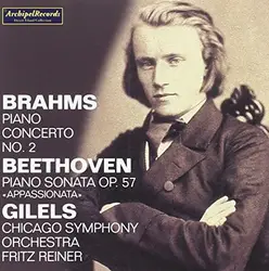 cd gilels plays