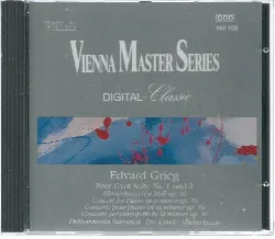 cd grieg:peer gynt suites 1 & 2 [import]