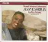 cd handel, schubert, schumann, jessye norman - handel - schubert - schumann (1988)