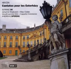 cd haydn - sunhae im - johanna stojkovi? - max ciolek - vokalensemble köln - cappella coloniensis - andreas spering - cantates pou
