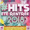 cd # hits été - rentrée 2018