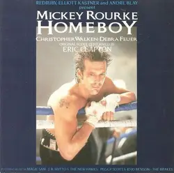 cd homeboy (the original soundtrack) (1989)