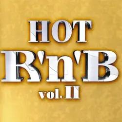 cd hot r'n'b vol. ii (2000)