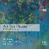 cd huang: piano trios 1 & 2
