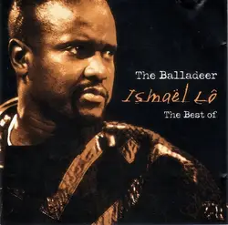cd ismaël lô - the balladeer - the best of (2001)
