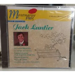 cd jack lantier - jack lantier (1997)