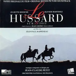 cd jean - claude petit - le hussard sur le toit: bande originale du film (1995)