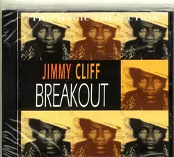 cd jimmy cliff - breakout (1991)