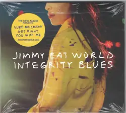 cd jimmy eat world - integrity blues (2016)