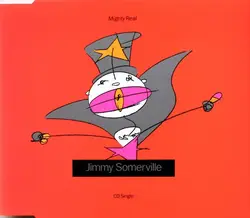 cd jimmy somerville - you make me feel (mighty real) (1989)