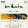 cd johann sebastian bach - brandenburgische konzerte vol. 2 = brandenburg concertos vol. 2 (1989)