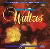 cd johann strauss - waltzes (1987)
