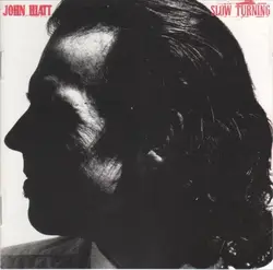 cd john hiatt - slow turning (1988)