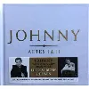 cd johnny acte i et acte ii - (edition exclusive noël) - album