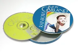 cd judy garland - rainbows