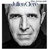 cd julien clerc : fans, je vous aime