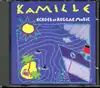 cd kamille - echoes of reggae music (1989)