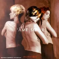 cd l'âme soeur - invincible (2000)
