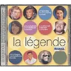 cd la legende
