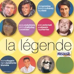 cd la legende nostalgie
