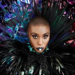 cd laura mvula - the dreaming room (2016)