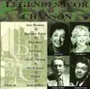 cd légendes d'or de la chanson vol. 4 (1996)