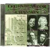 cd legendes d'or de la chanson . vol 4