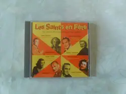 cd les saints en fête