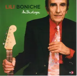 cd lili boniche - anthologie (2012)
