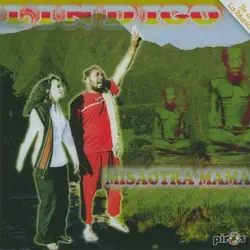 cd lindigo - misaotra mama (2004)