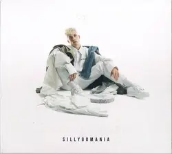 cd loïc nottet - sillygomania (2020)