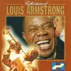 cd louis armstrong - reflections of louis armstrong (1997)