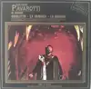 cd luciano pavarotti - in concert (rigoletto - la traviata - la boheme) (1987)