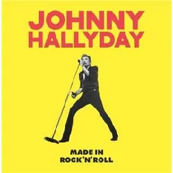 cd made in rock'n'roll - album